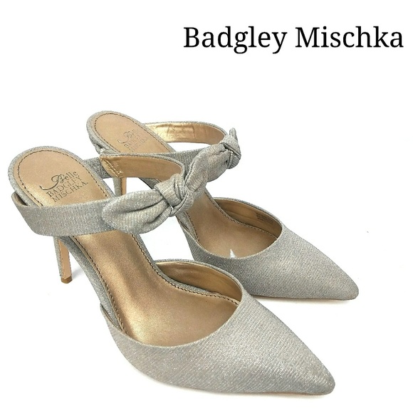 Badgley Mischka Shoes - 💎 Belle badgley mischka size 8 heels